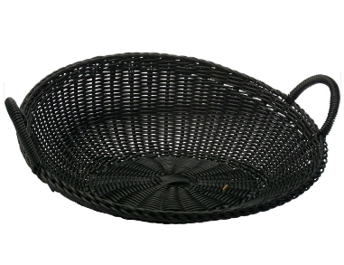 020628 191 01 Countertop basket 46*18.5 black