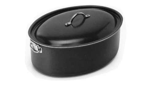 38305B.32 CM.32 OVAL CASSEROLE WITH LID
