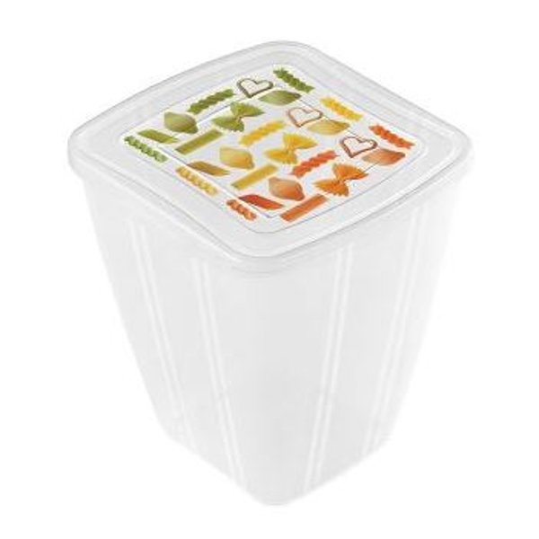 055020 SET OF 2 FRESH CONTAINERS SQUARE 2L