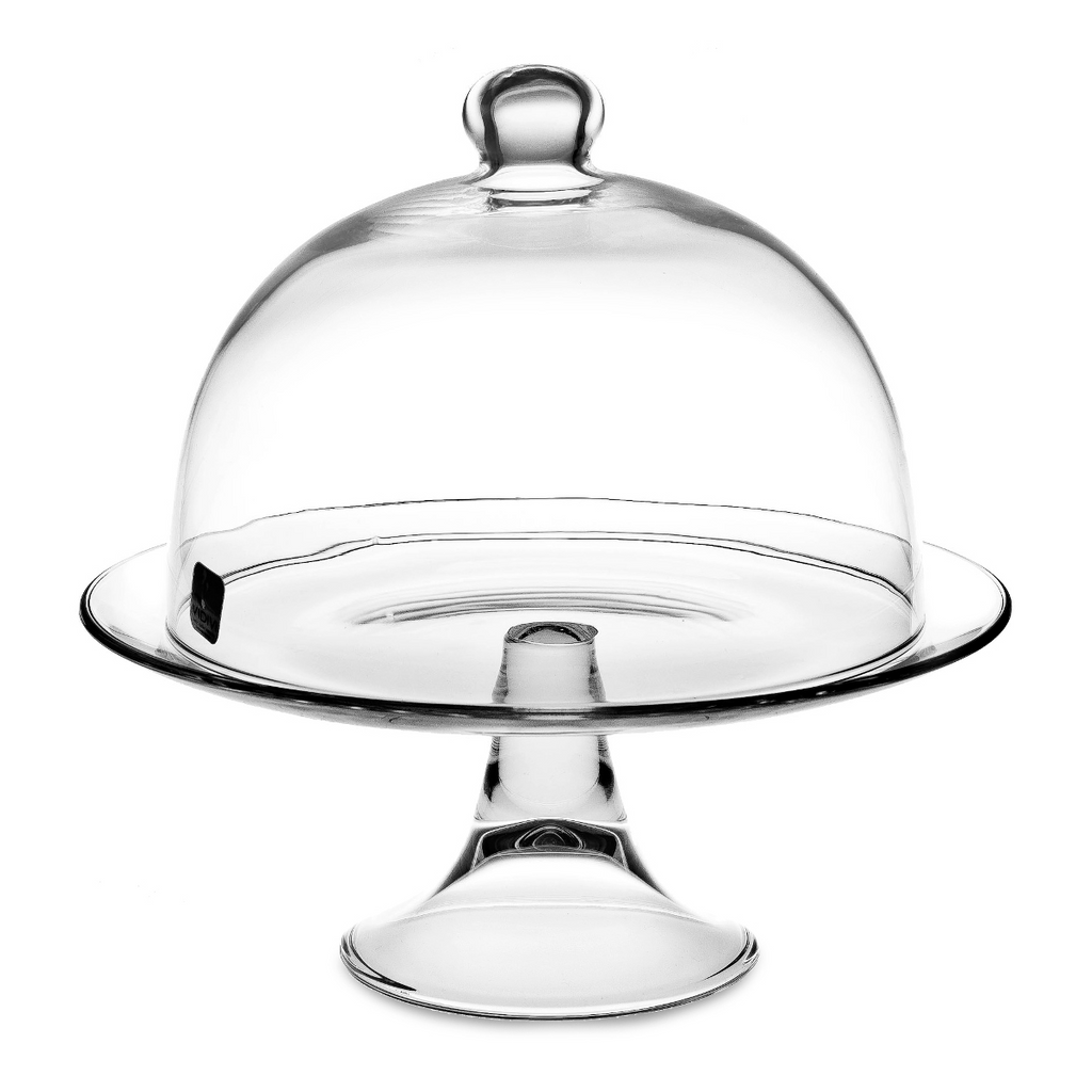 68372M BANQUET SET FOOTED PLATE 28 WITH DOME