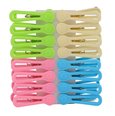 153946 CLOTHES PEGS LAMOLLETA SOFT&STRONG 12450003000000