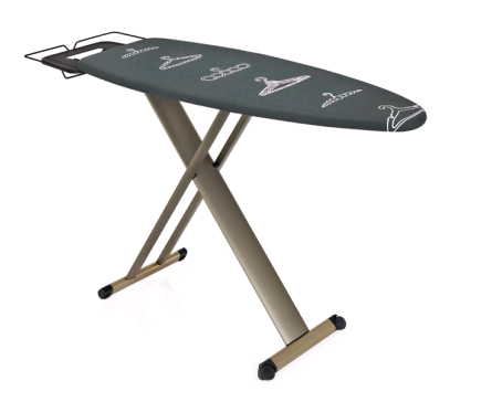 215.2 STYL PRO SOLID FW Ironing board - 130x47 cm plt. size