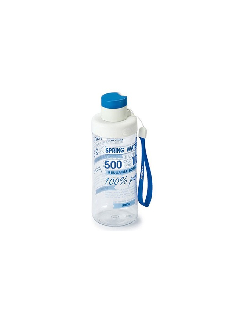 000470 Bottiglia acque mineral 0.5