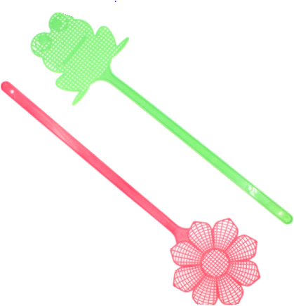 5087 2251 Fly swatter »Frog«