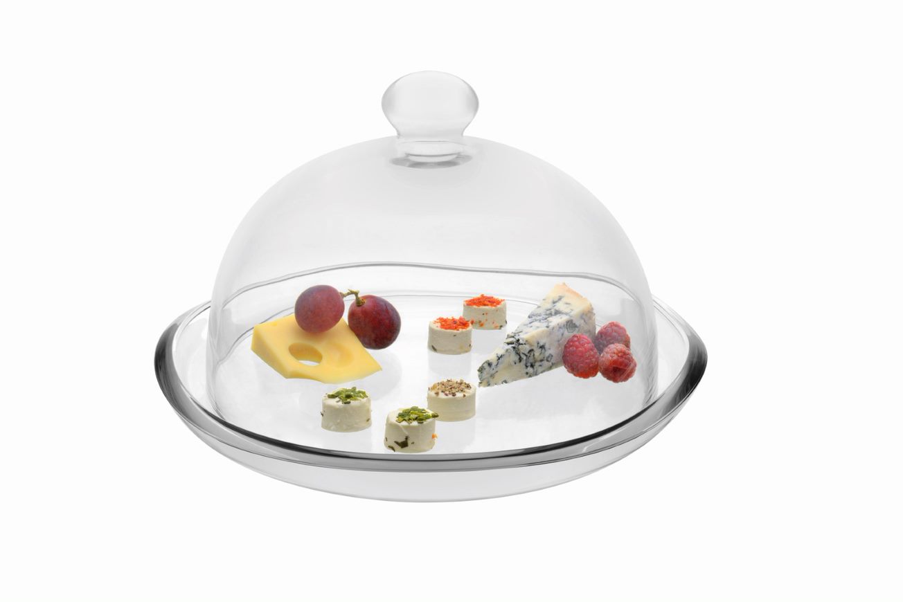 69054M BARENA SET TRAY 21 WITH DOME
