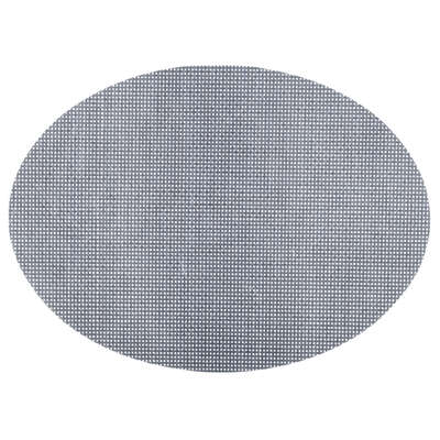 125071H PLACE MAT GREY AND WHITE