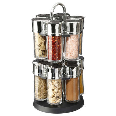 135277    SPICES RACK X12 + SPICES