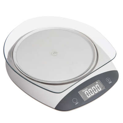 151188  DIGITAL SCALES+REMOVABLE TRAY