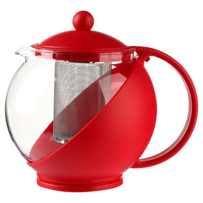461722180 TEAPOT WITH FILTER 1,25L  ESS