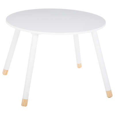 127152B  D. 60 CM WHITE SWEET TABLE