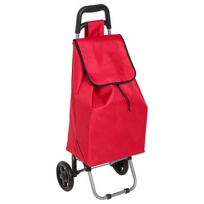 117040   CHARIOT 2ROUES ROUGE AQUARELL