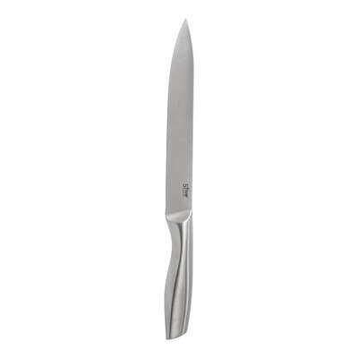 120314 COUTEAU TRANCHER INOX FORGE SP