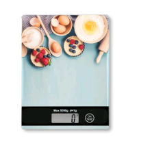 70908 Digitale Küchenwaage, baking time