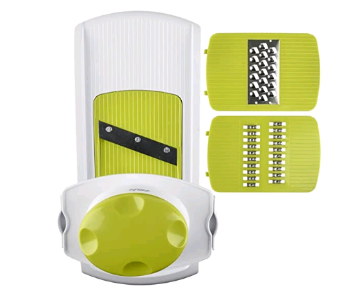 507267 SMART KITCHEN multiple grater red