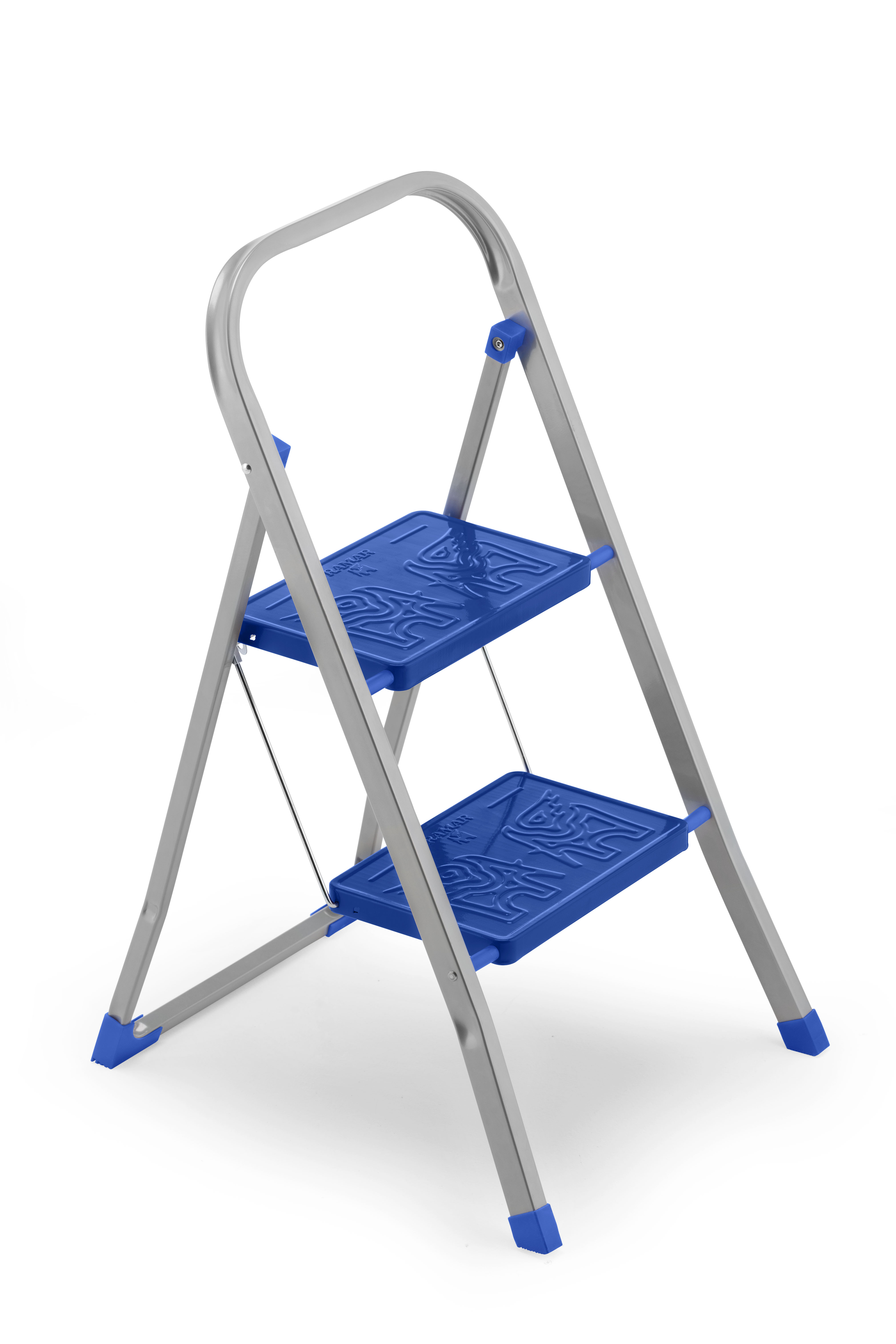 1374020011005 STEP STOOL SLIMMY 2 BLUE