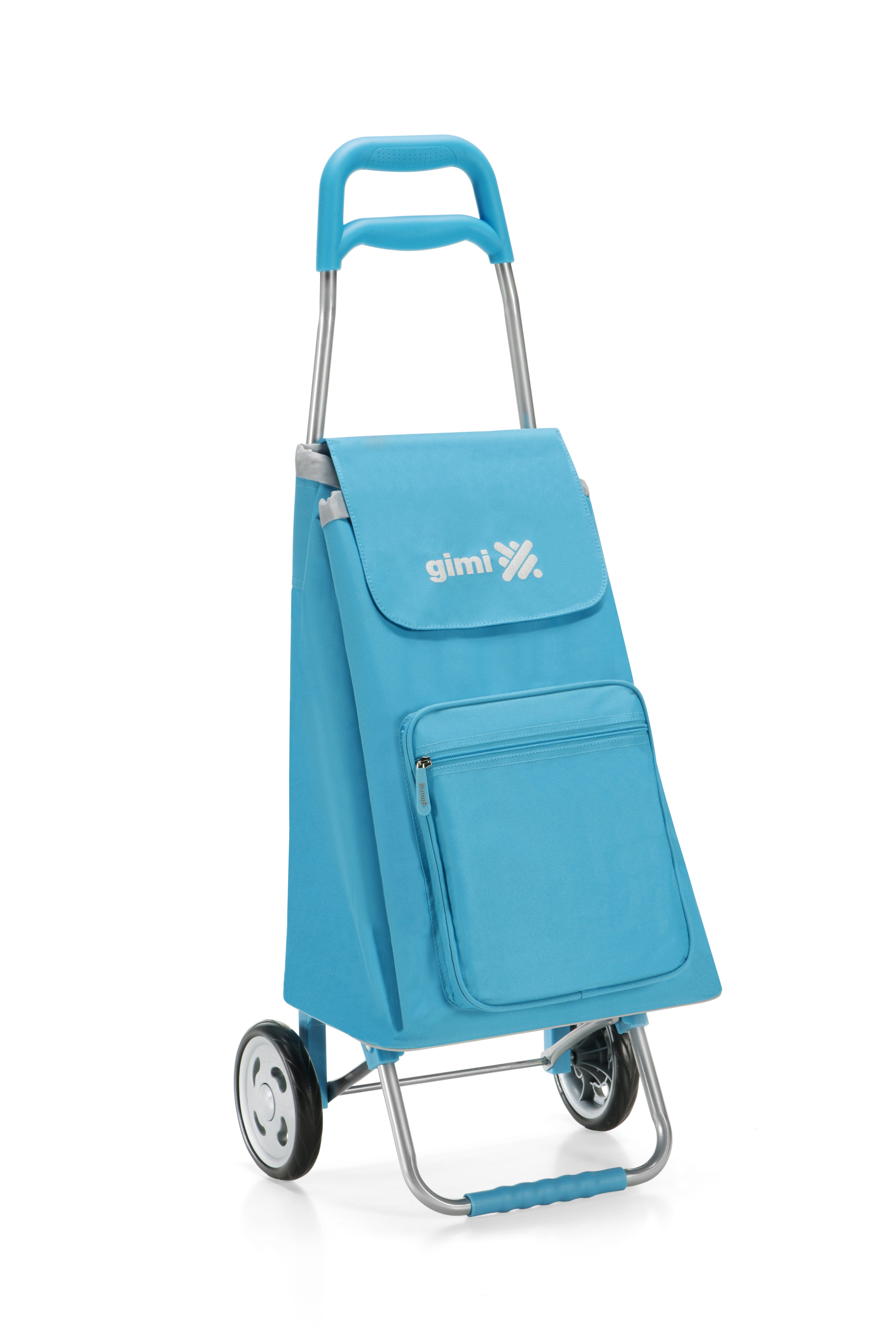 154354 SHOPPING TROLLEY ARGO BLUE