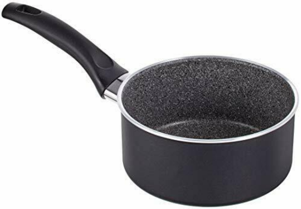 1000586 9N28-0.16 CM.16 MATERA GRANITIUM SAUCEPAN 1H.