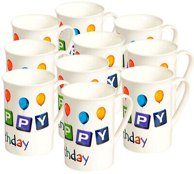 45057 Tasse, Motiv: Happy Birthday