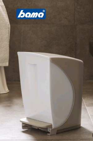 70110 'BAULETTO' PATT BAGNO NOCCIOLA