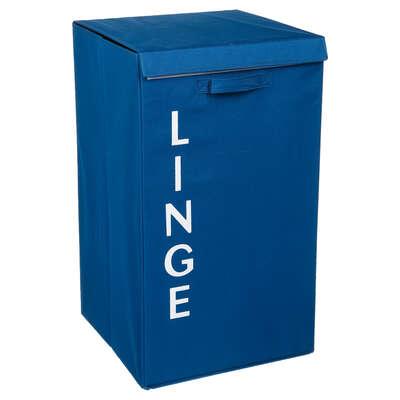 130176E  LAUNDRY BASKET MARINE