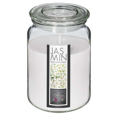 157747M    NINA JASMINE CANDLE 510G