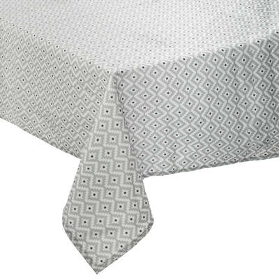 163930B TABLECLOTH ETNIK PRINT 140X240