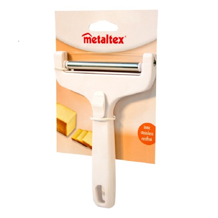 255507 CHEESE SLICER  ABS/INOX