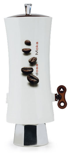 020540 COFFEE DOSER FOR ESPRESSO COFFEE