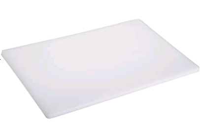 2136351200 Cutting board PERFECT CUT 35x25 sm white