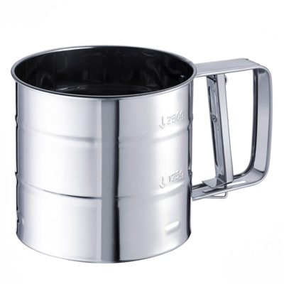3215 2270 flour and icing sifter stainless steel