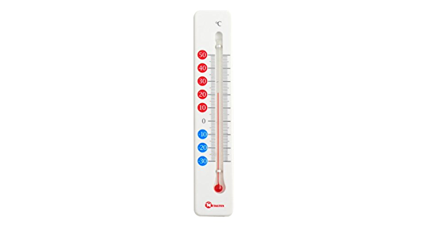 298019 INSIDE/OUTSIDE THERMOMETER ABS
