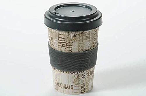 32530 Trinkbecher "Coffee-to Go", Coffee Letters