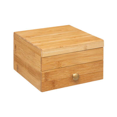 161016 BAMBOO JEWELRY S BOX