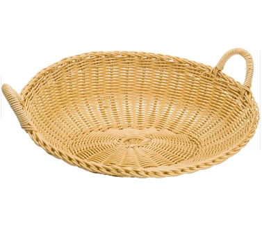 020628 301 01 Countertop basket 46*18.5 light beige