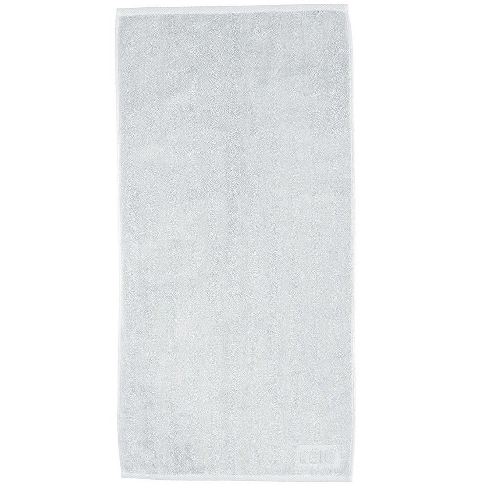 22066 Bath towel Ladessa white 1 cotton 70x140cm