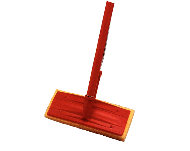 23.01090.0012.00.000 Handled Floor Sponge Mop