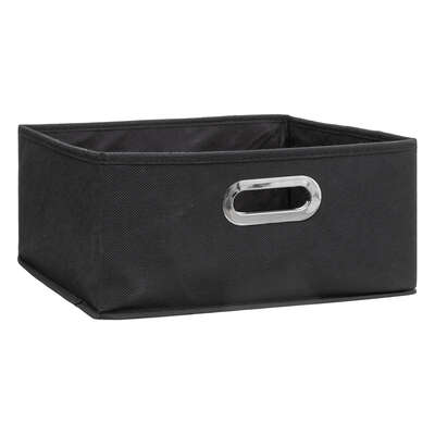 138886A   STORAGE BOX 31X15 D GREY