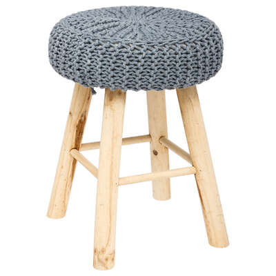 140247B  SUZETTE D GR COT SIDE STOOL